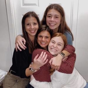 Meet your Posher, Catherine